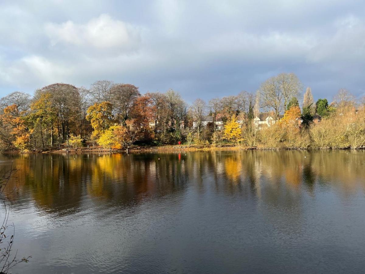 Reservoir Retreat Birmingham Bagian luar foto