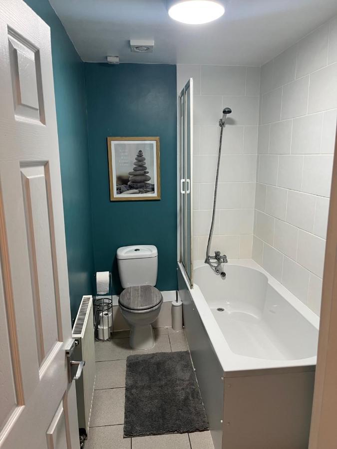 Reservoir Retreat Birmingham Bagian luar foto