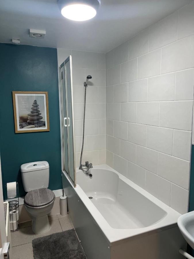 Reservoir Retreat Birmingham Bagian luar foto