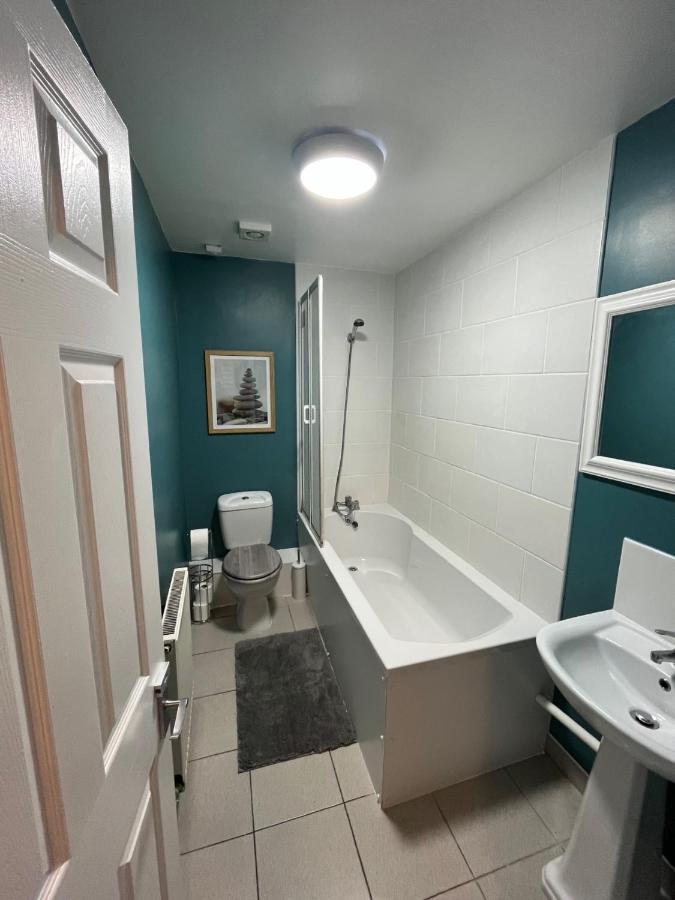 Reservoir Retreat Birmingham Bagian luar foto